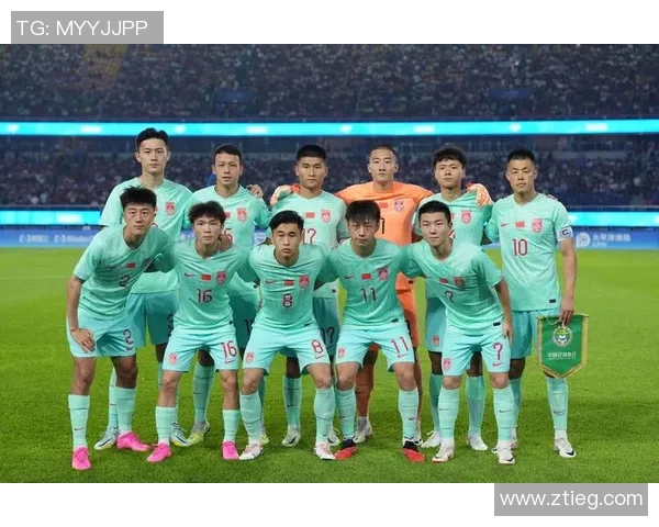 中国足球迎战缅甸队期待精彩对决展现实力与风采